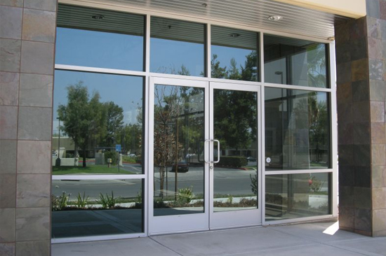 Sierra Madre-commercial-door-repair