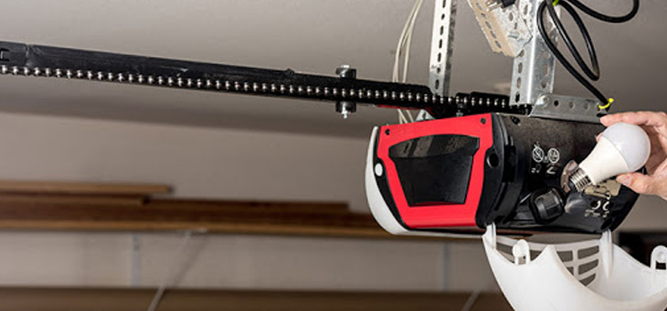 automatic garage door opener repair in Sierra Madre