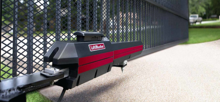 commercial gate access control systems in Sierra Madre