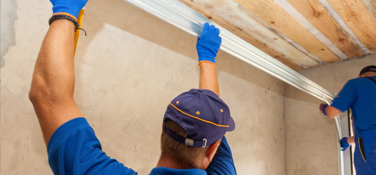 commercial overhead garage door repair in Sierra Madre
