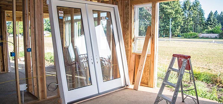 french door installation Sierra Madre